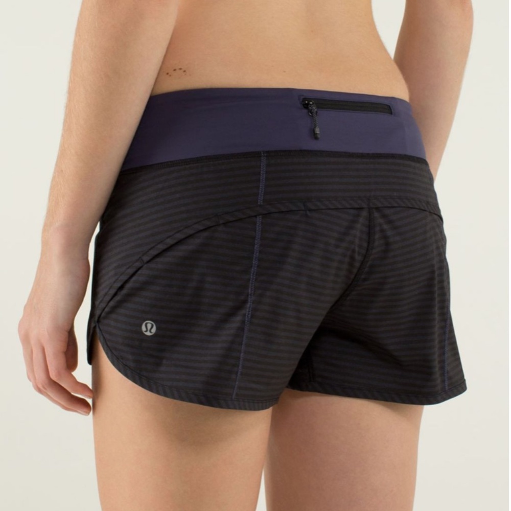 Lululemon Speed Short